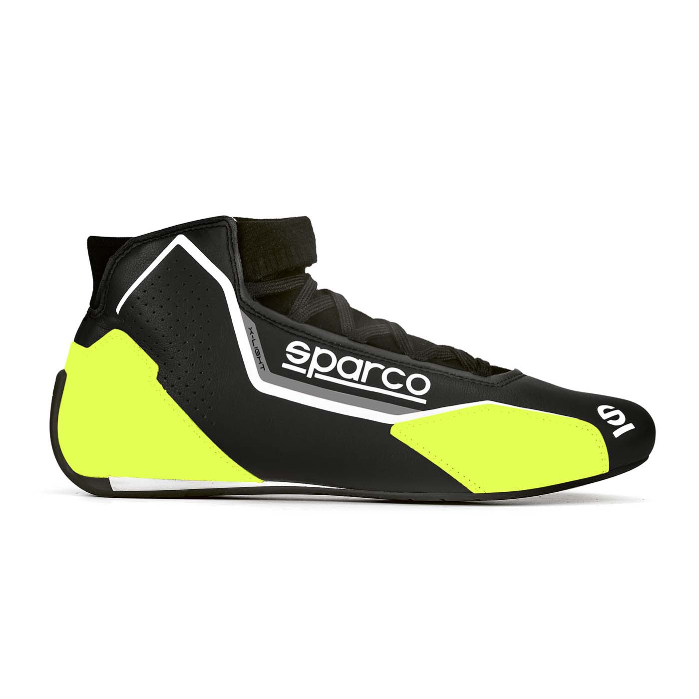 Sparco X-Light Racing Shoes - FIA 8856-2018
