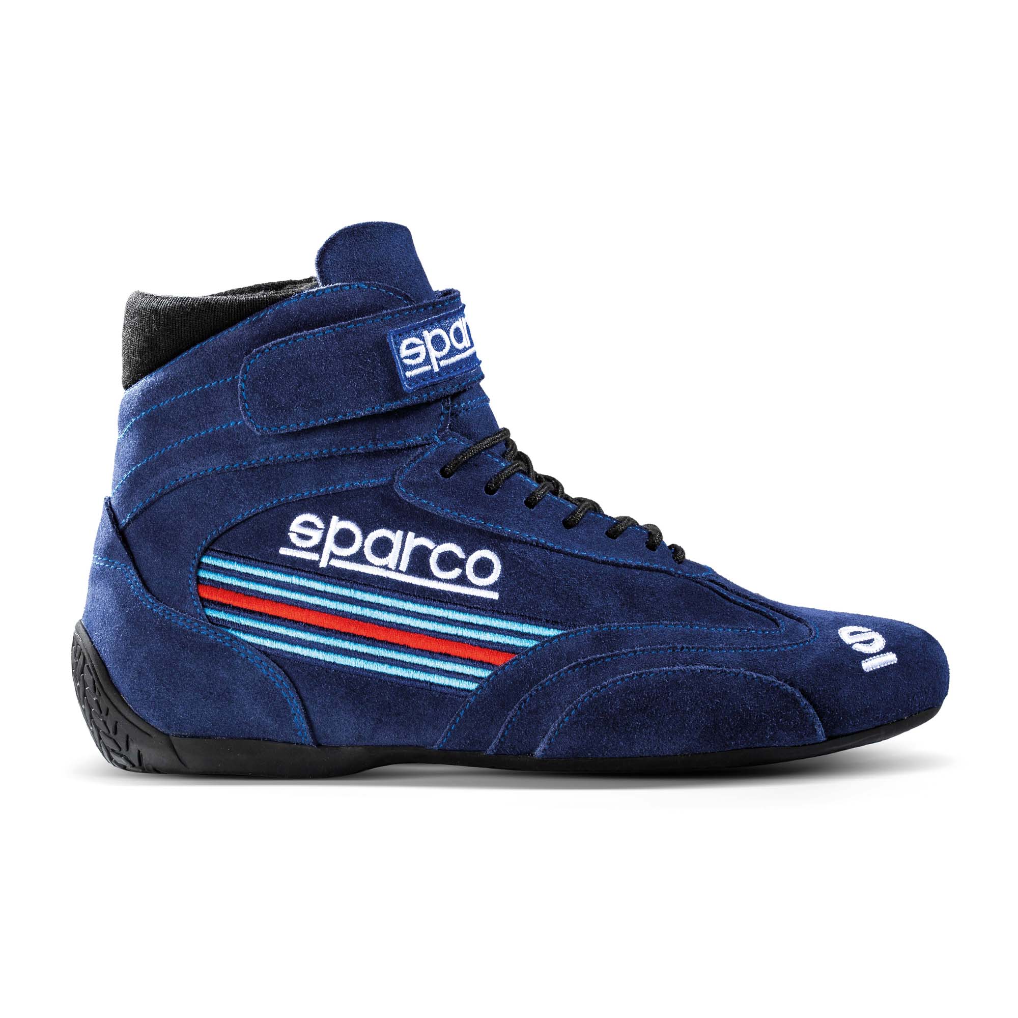 Sparco Martini Top Racing Shoes - FIA 8856-2018