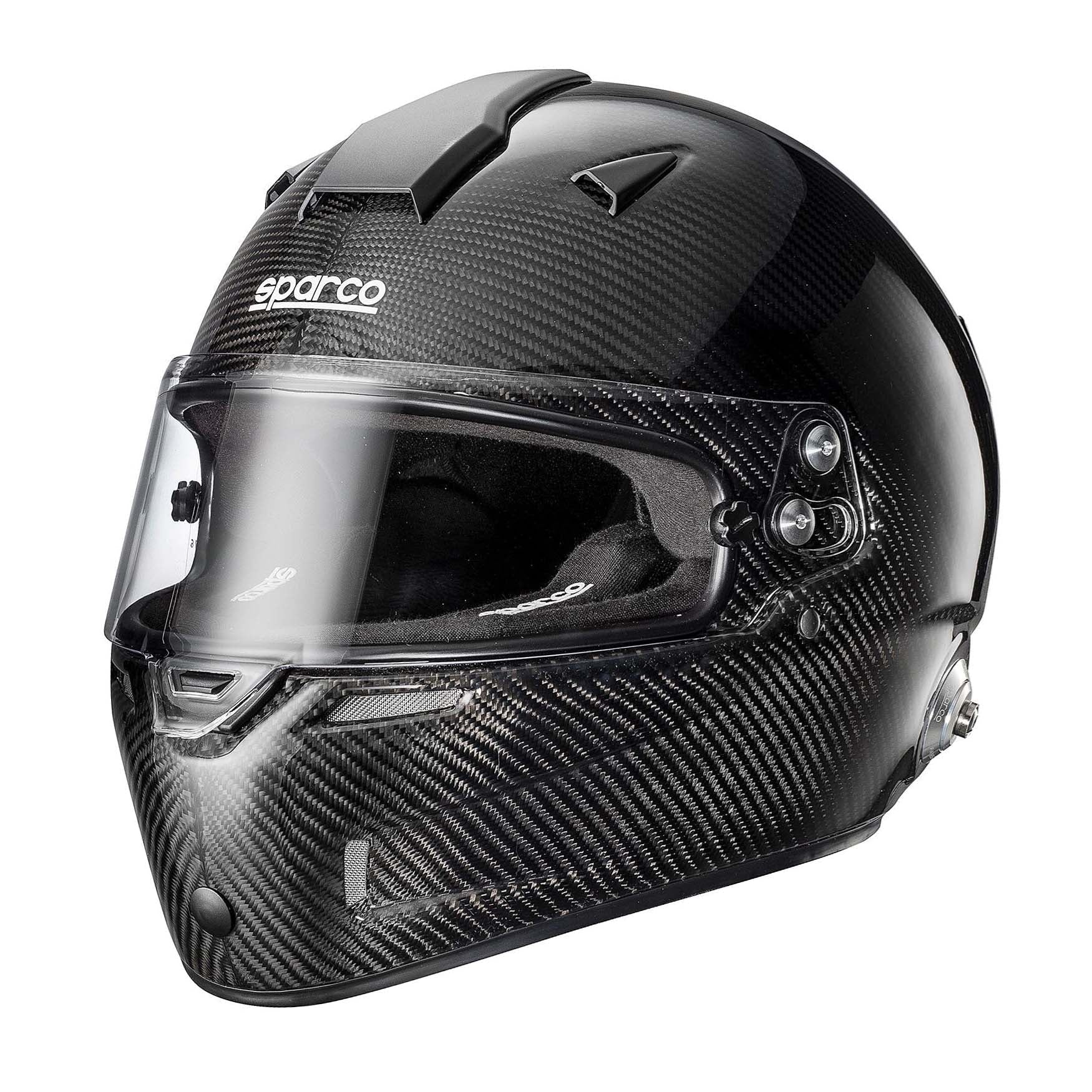 Sparco Sky RF-7W Carbon Racing Helmet - SA2020