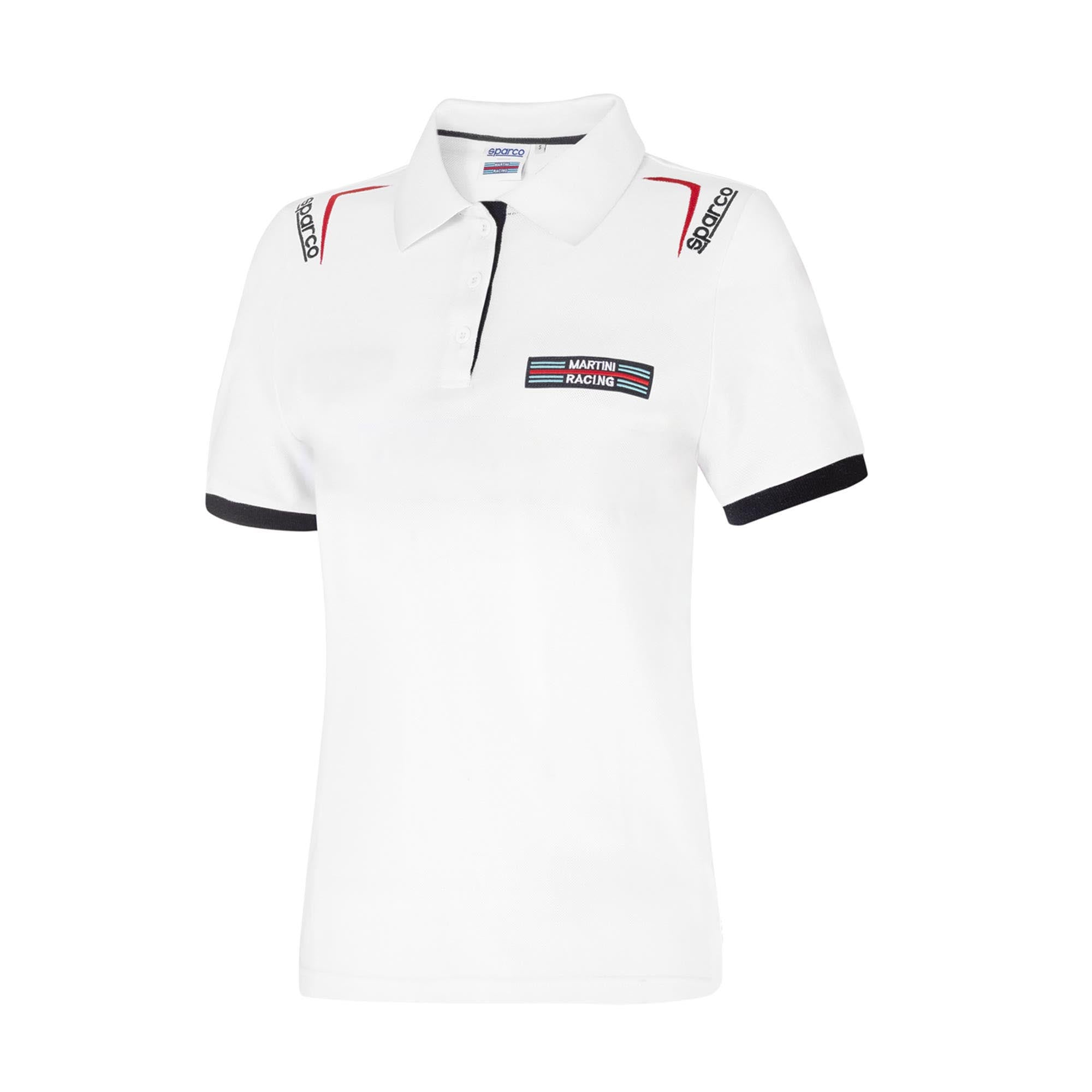 Sparco Martini Ladies Polo Shirt