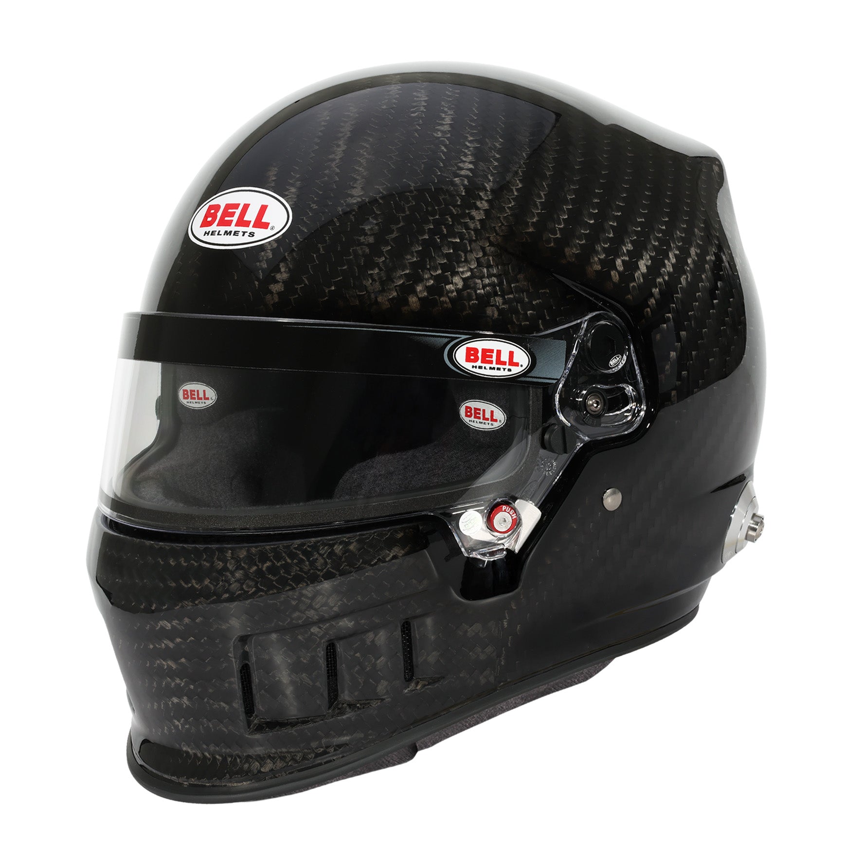 Bell XD7 Ultra Carbon Racing Helmet - SA2025 / FIA8859