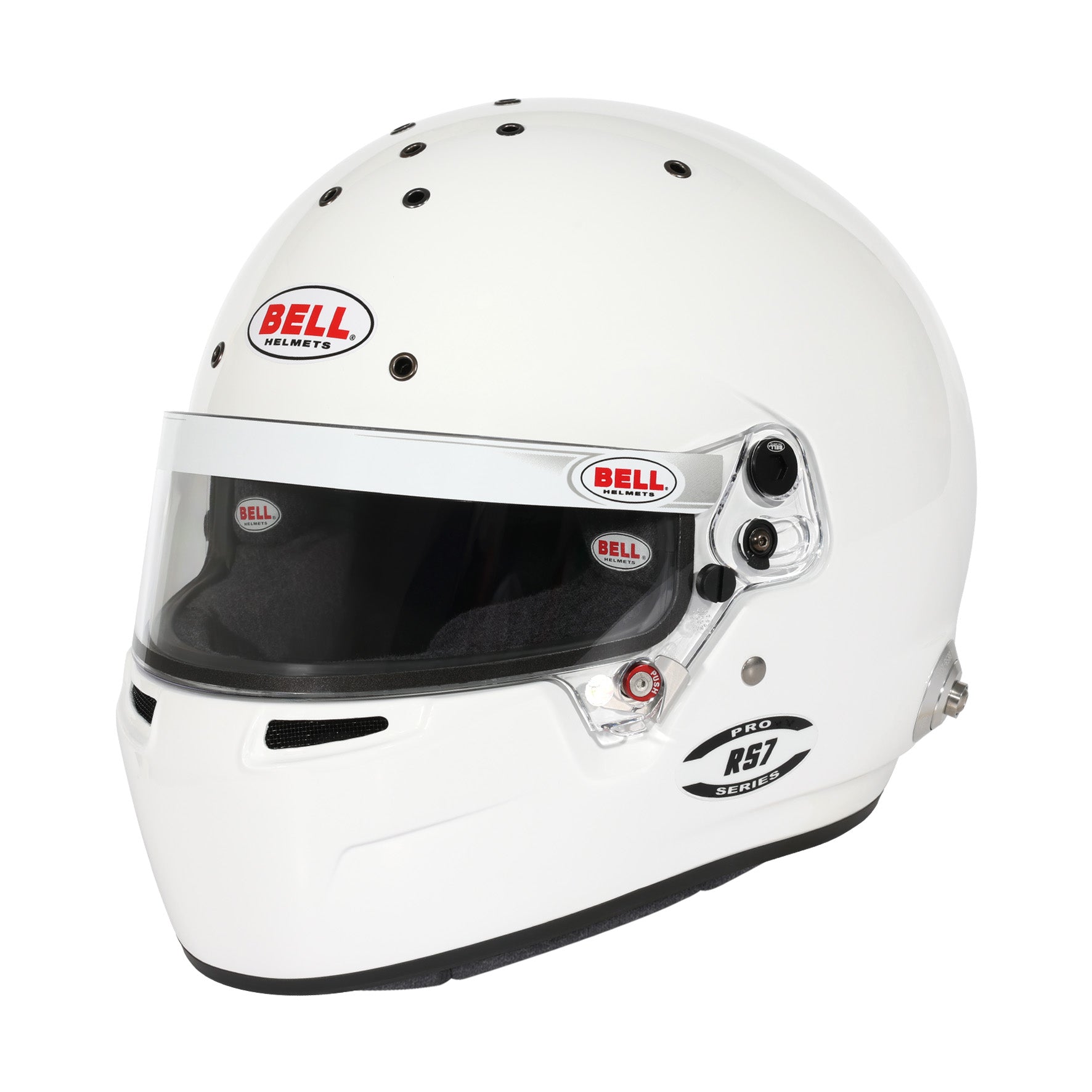 Bell RS7 Pro Racing Helmet - SA2025 / FIA8859