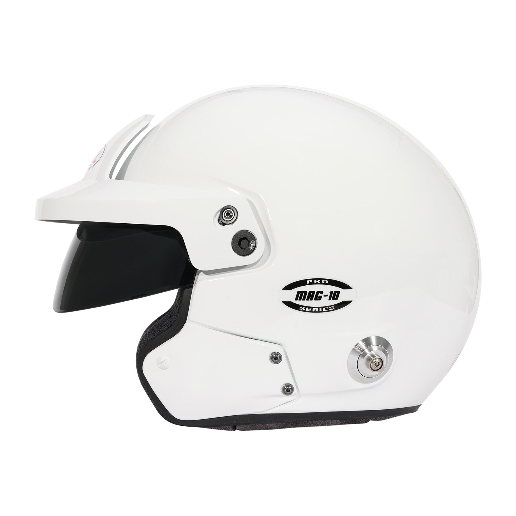Bell Mag-10 Pro Racing Helmet - SA2025 / FIA8859