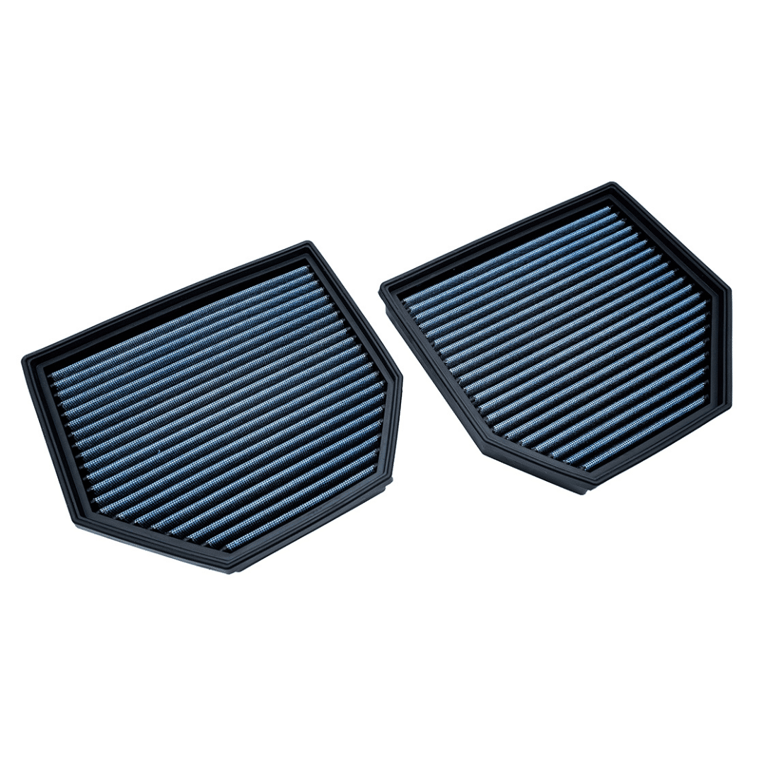 CarBahn S55 High Flow Replacement Intake Air Filters | BMW F8X M2/M3/M4/M5/M6