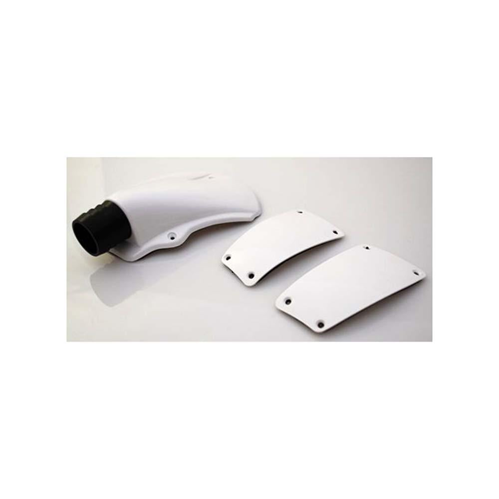 Bell Top Air Kit Nozzle (V05, BR.1) - White