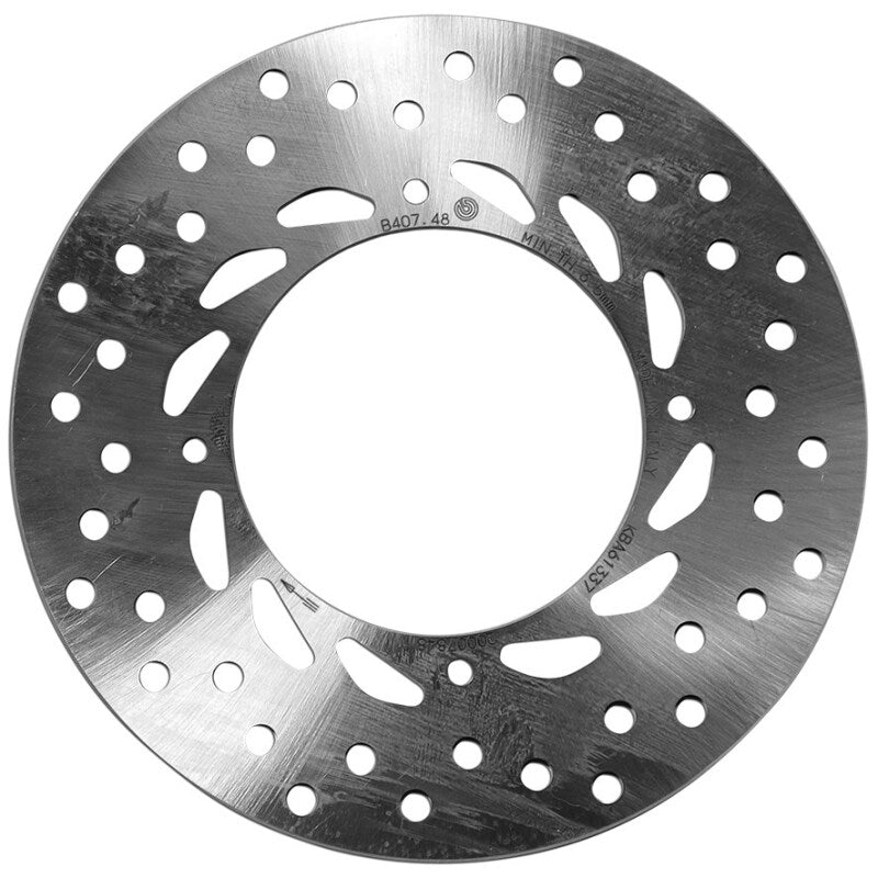 Brembo OE 08-13 Hm CRE Fx 125cc 220x4mm Brake Disc - Rear Fixed
