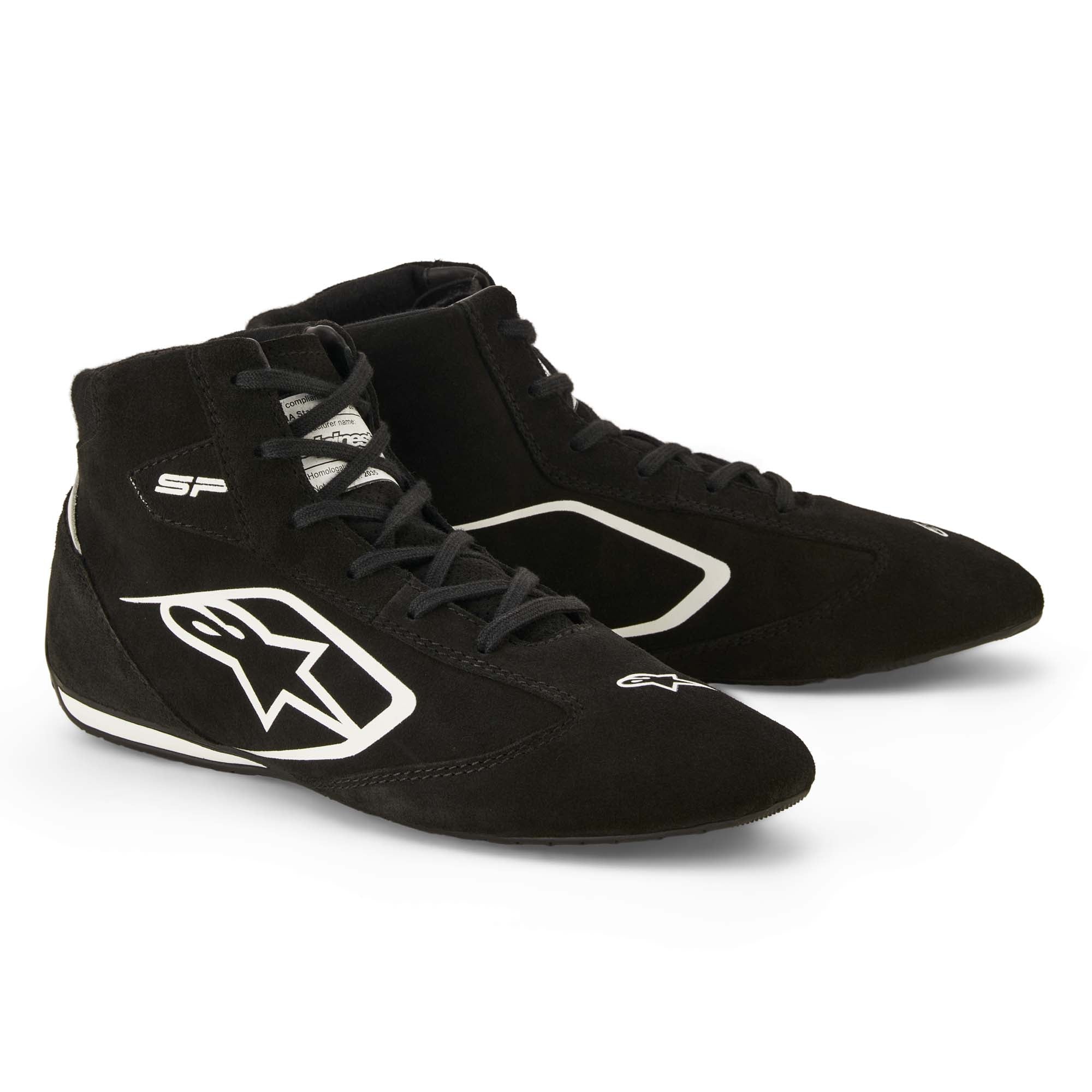 Alpinestars SP v3 Racing Shoes - SFI 3.3