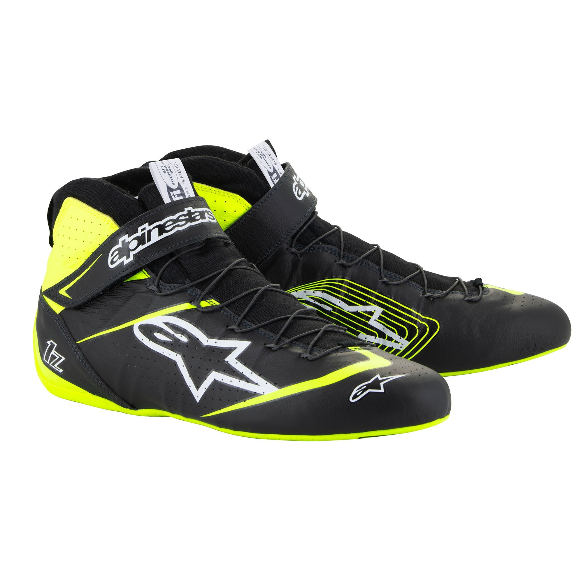 Alpinestars Tech-1 Z v3 Racing Shoes - SFI 3.3