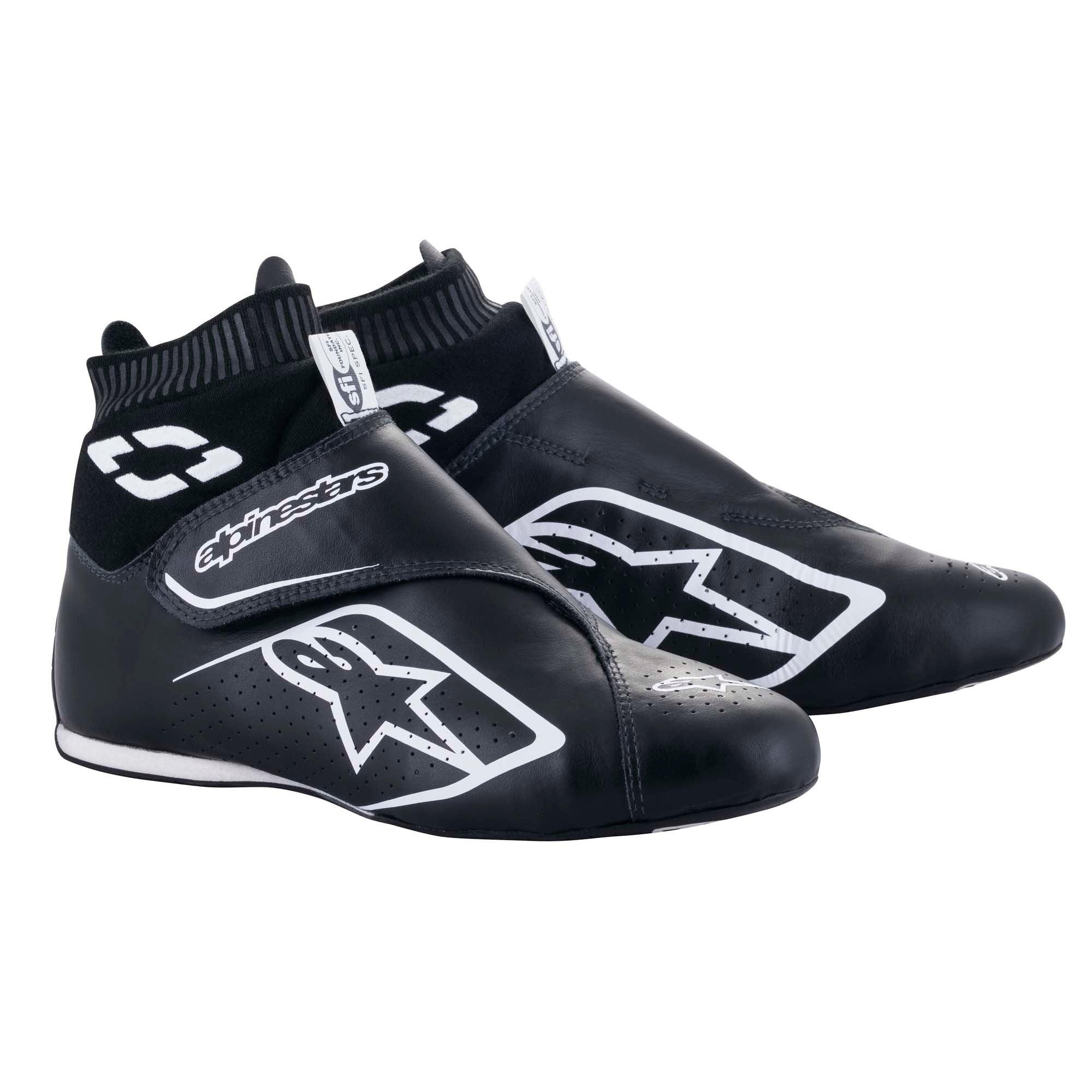 Alpinestars Supermono v2 Racing Shoes - SFI 3.3