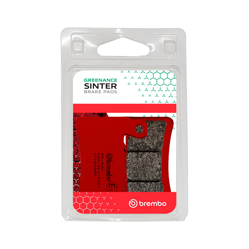 Brembo OE 13-18 Kawasaki ZX-6R Ninja 636cc Sinter Brake Pad - Front