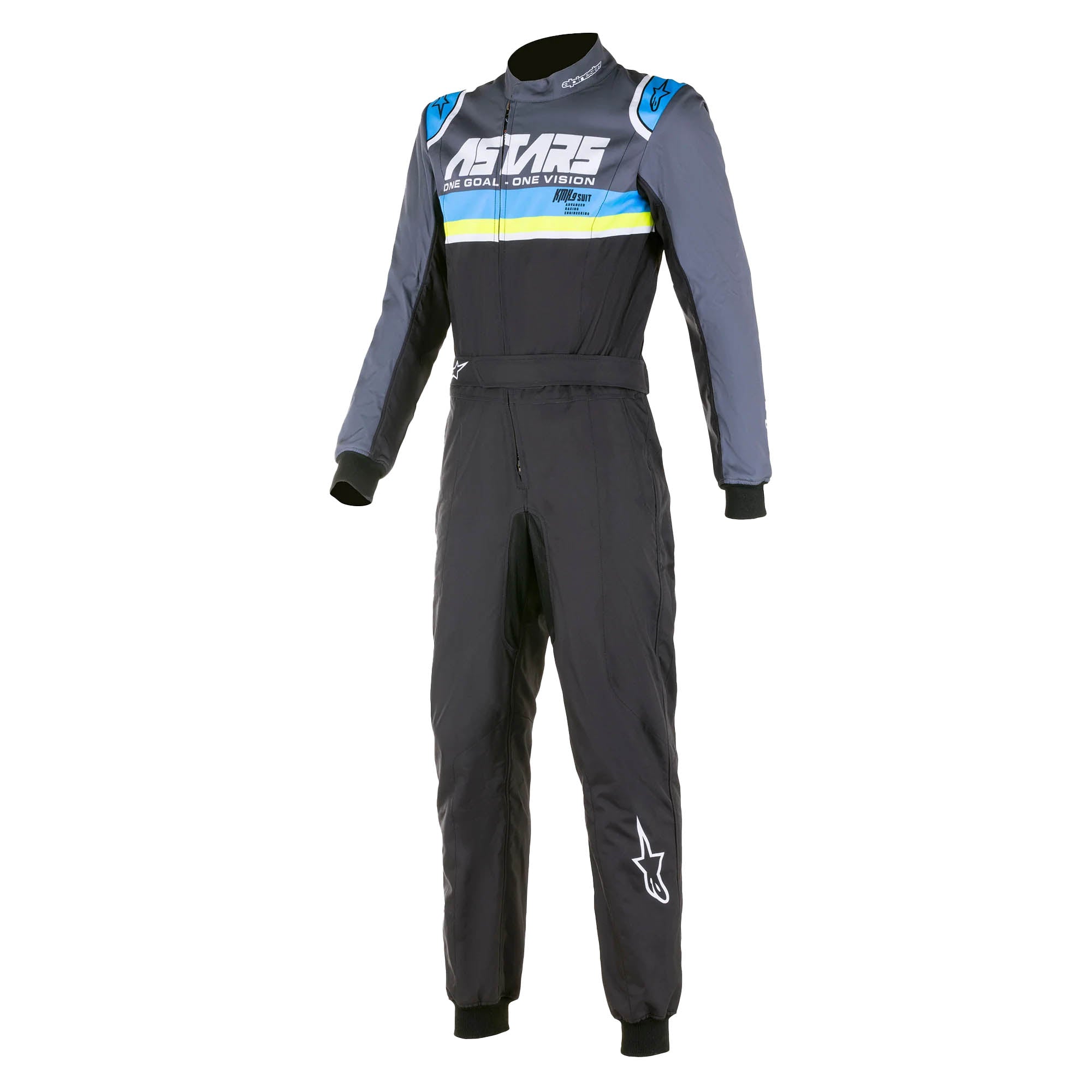Alpinestars KMX-9 v3 Graph-4 Kart Racing Suit