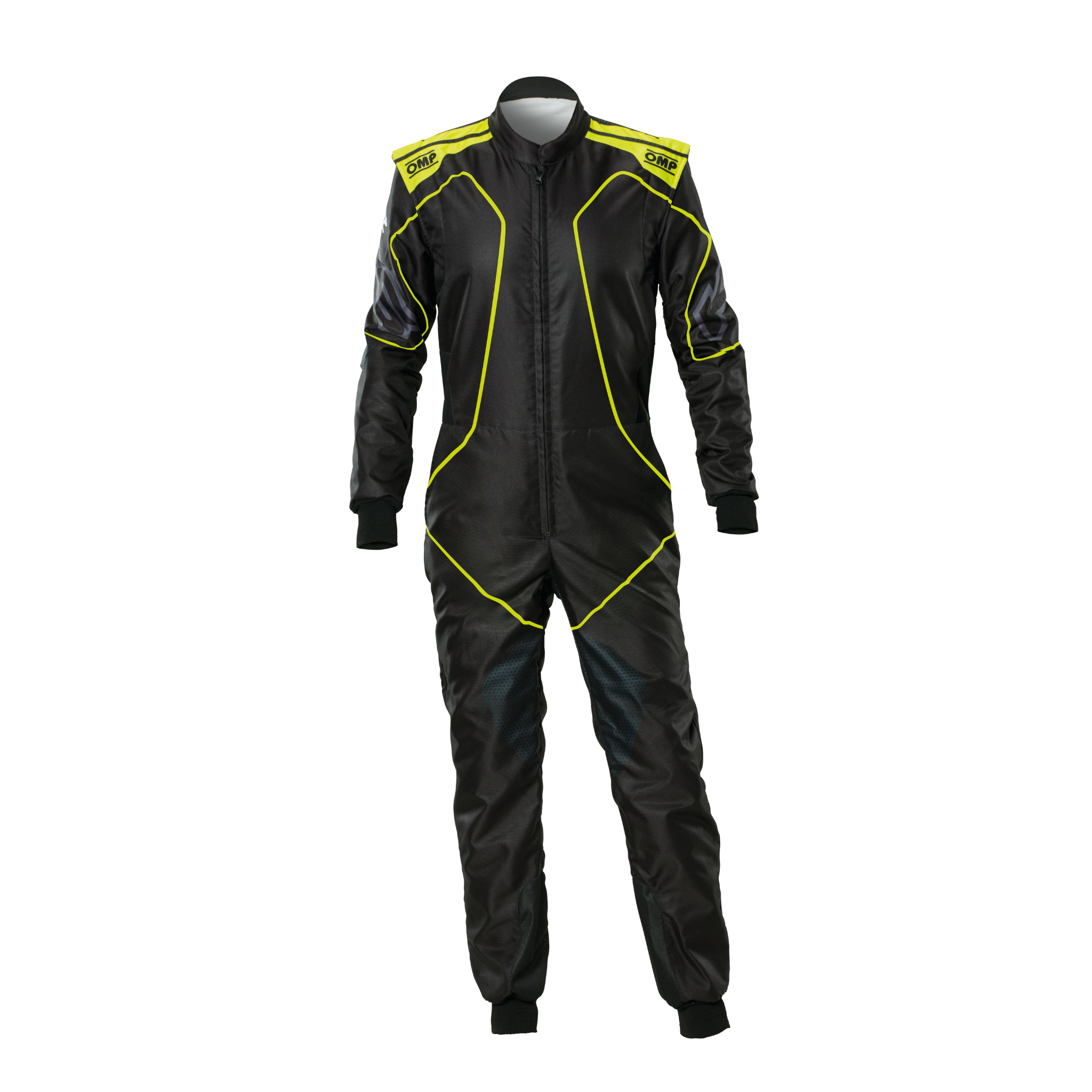 OMP KS-3X Art Style-2 Youth Kart Racing Suit