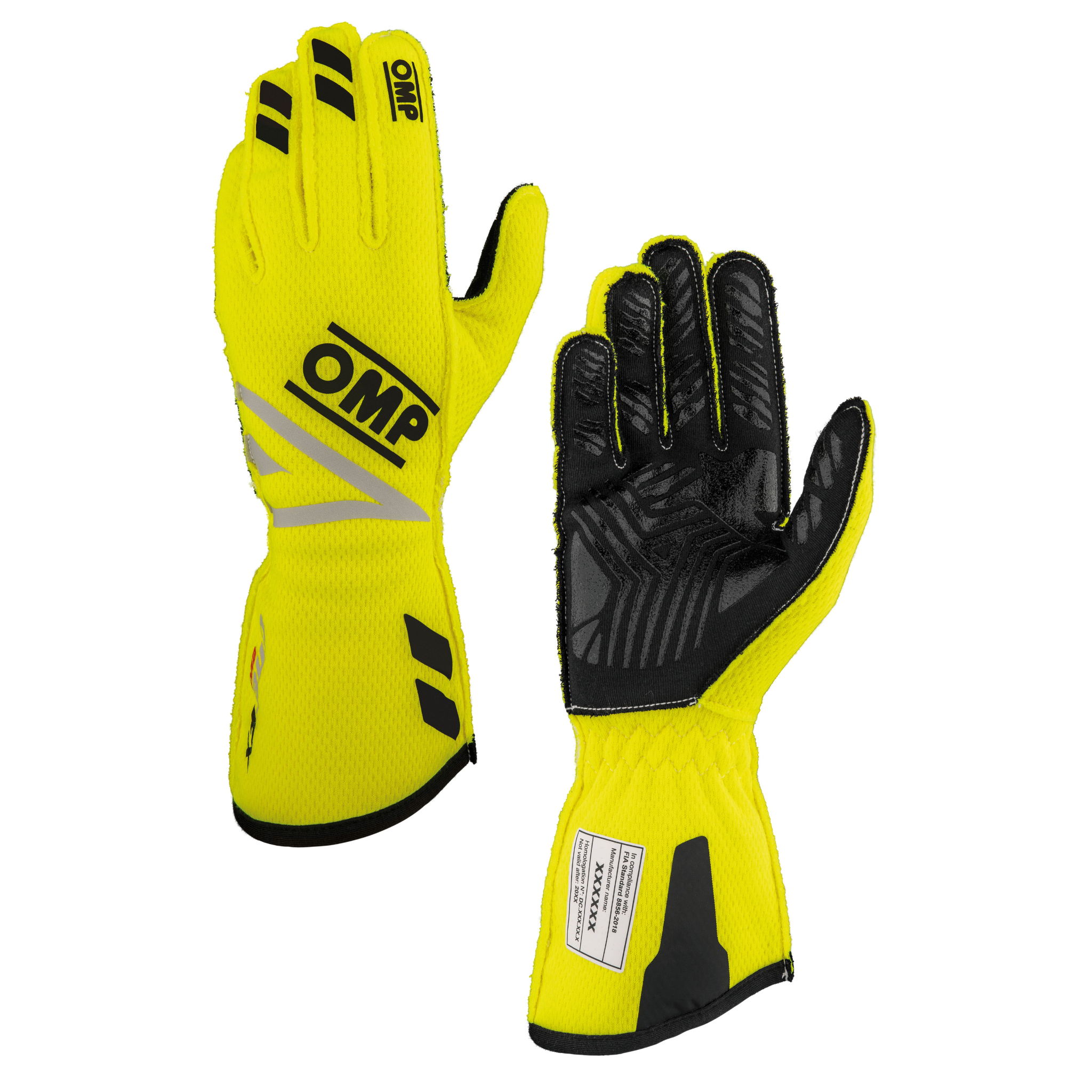 OMP One Evo FX Racing Gloves