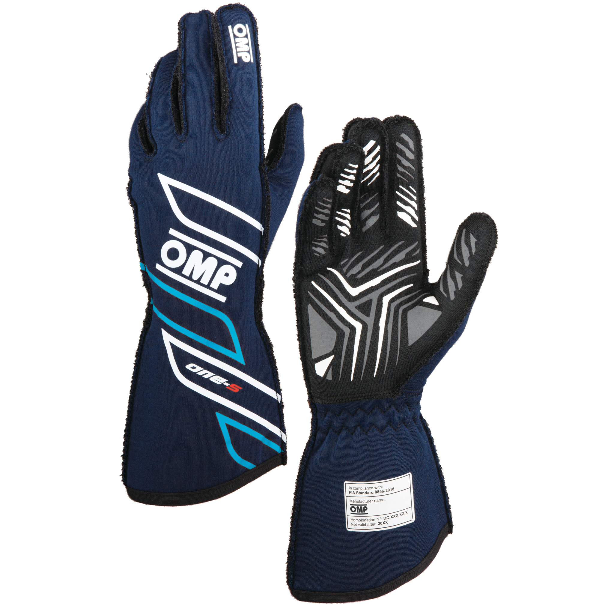OMP One-S Racing Gloves