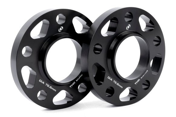 Dinan Spacers; 5x120 - 72.6mm CB - 20mm Thick Set of 2