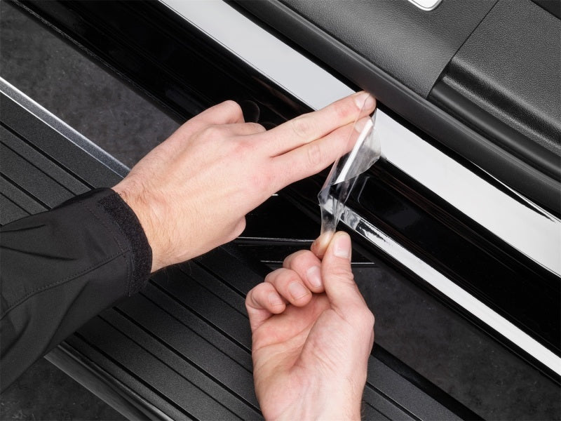 WeatherTech 2025 BMW X3 M50/30 Scratch Protection - Transparent