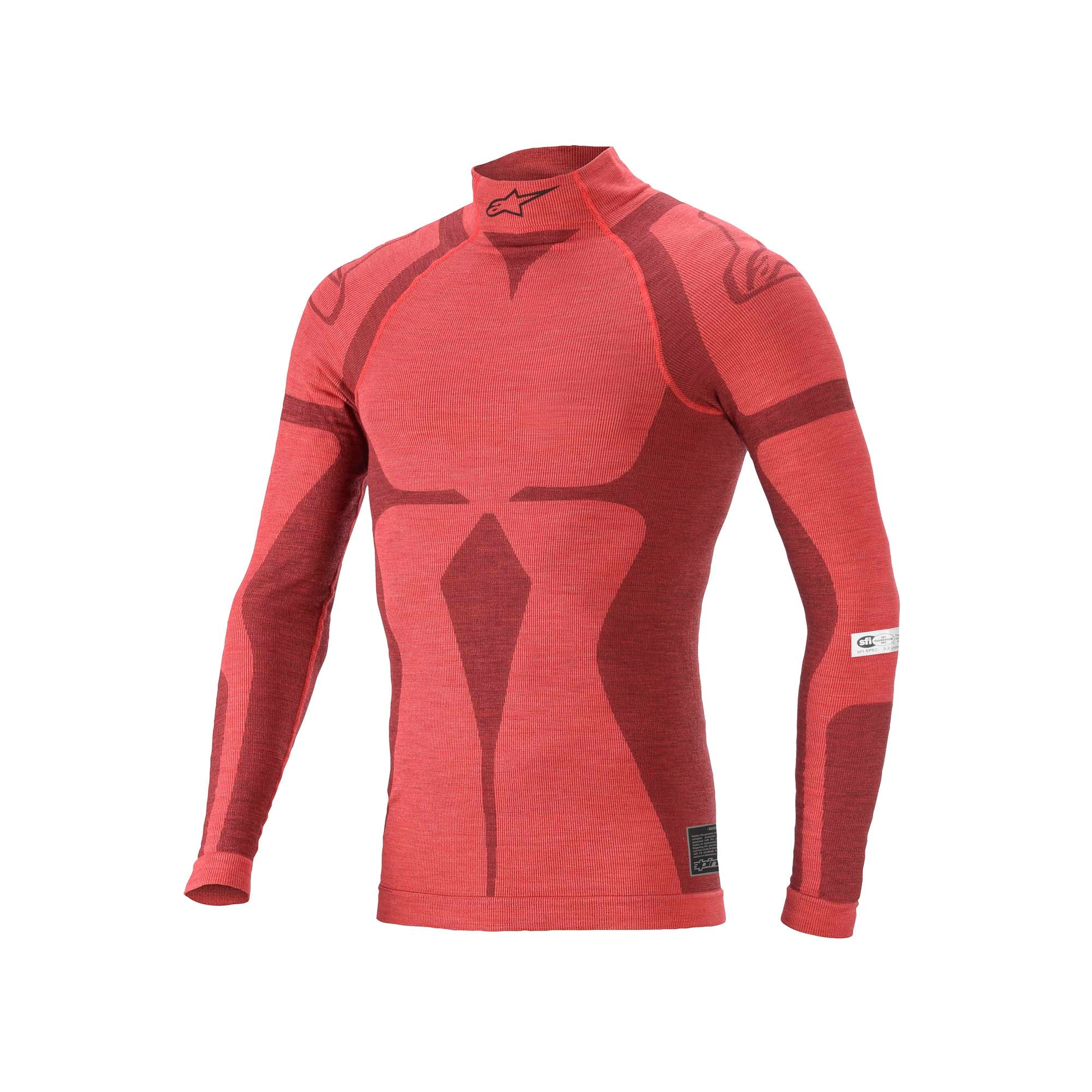 Alpinestars ZX Evo v2 Fire Resistant Racing Undershirt - FIA 8856-2018 / SFI 3.3