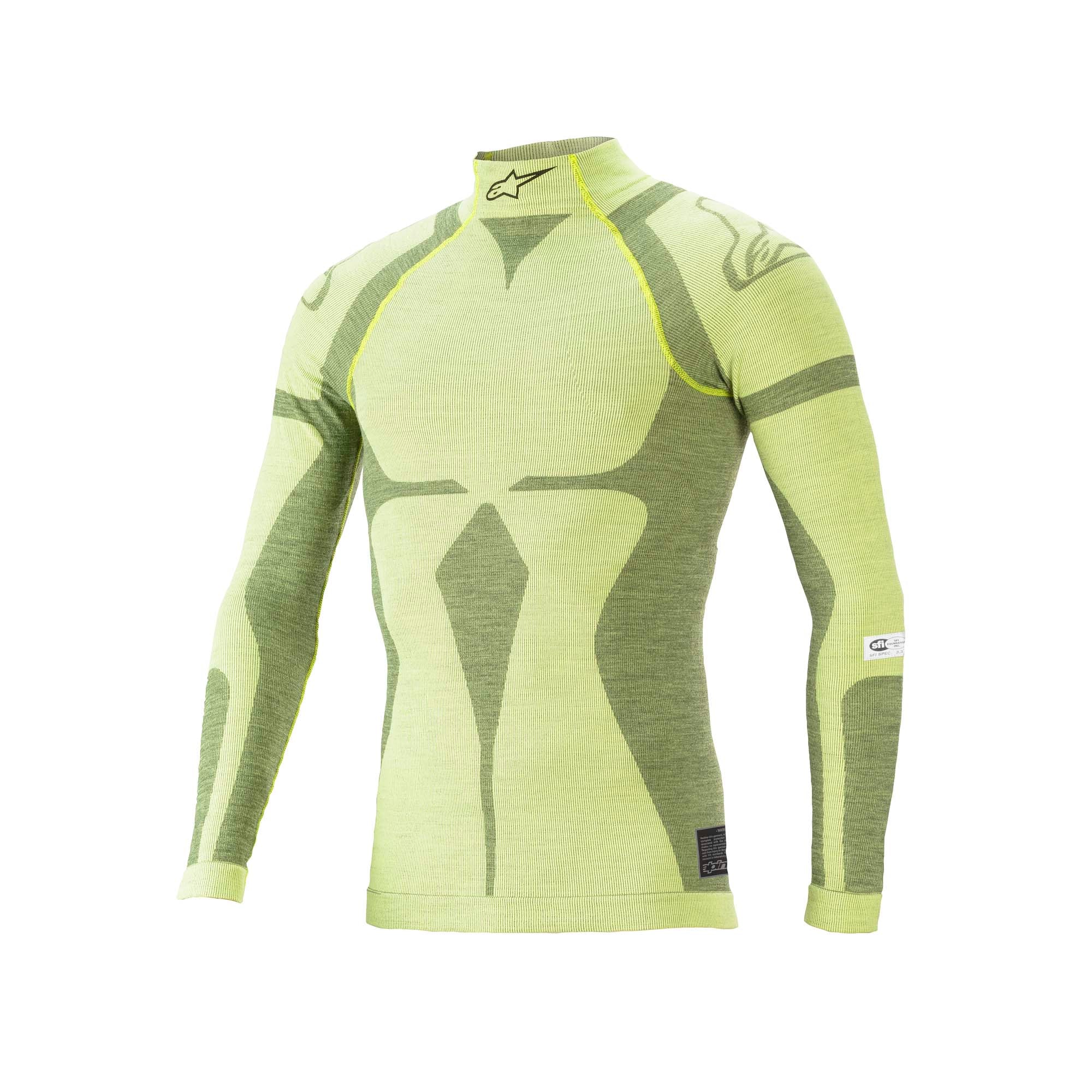 Alpinestars ZX Evo v2 Fire Resistant Racing Undershirt - FIA 8856-2018 / SFI 3.3