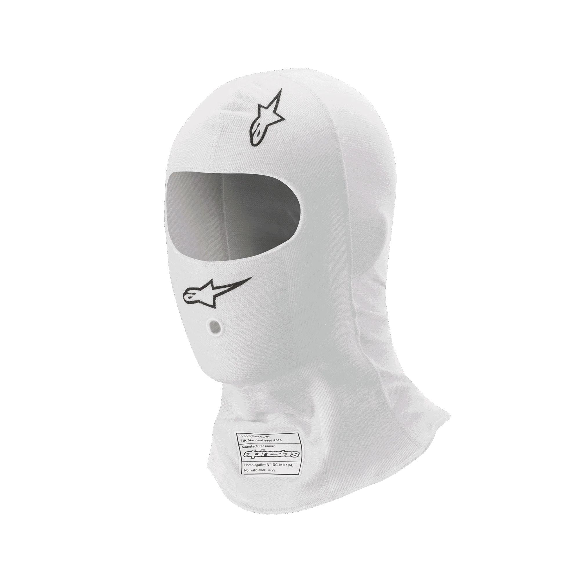 Alpinestars Race v3 Fire Resistant Racing Balaclava - FIA 8856-2018 / SFI 3.3