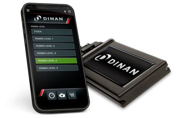 Dinan PCU - 2021-2025 BMW M2/M3/M4 & 2020-2025 BMW X3M/X4M F97/F98/G80/G82/G83/G87 (S58) - Limited Warranty