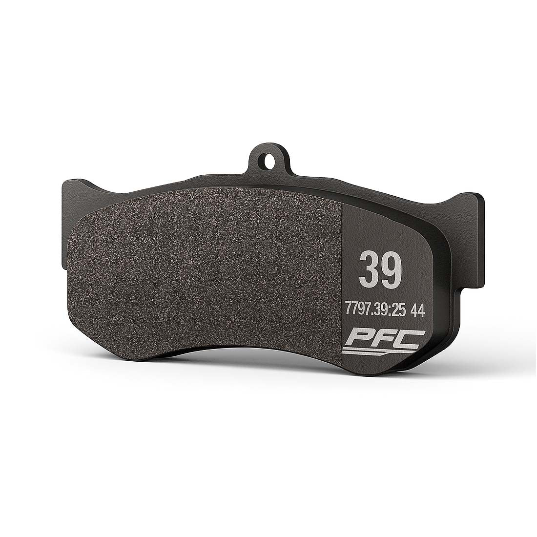 PFC Porsche 992 GT3 Cup Front Brake Pads - 39 Compound - 7797.39.25.44
