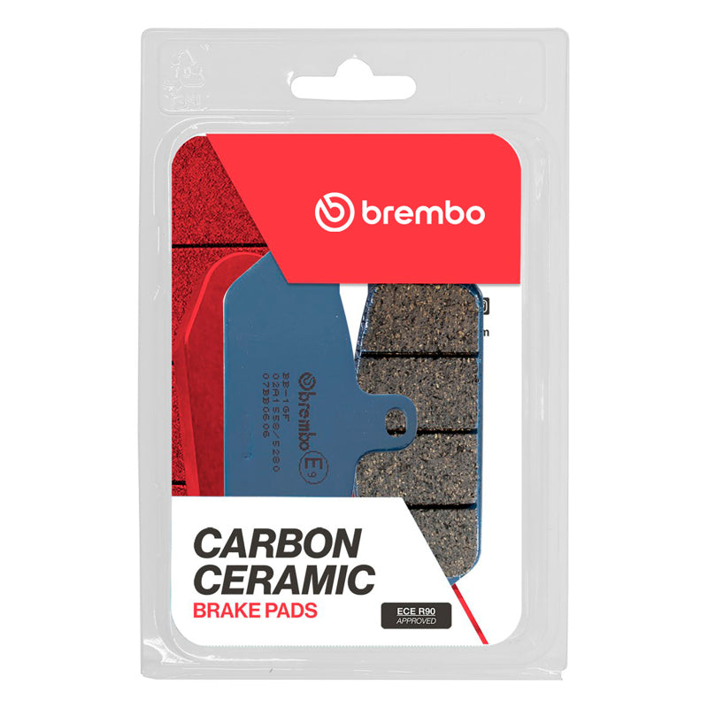 Brembo OE 88-88 Aprilia Tuareg Wind 350cc Brake Pad - Front