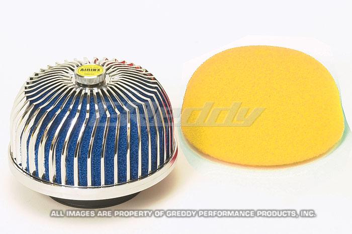 GReddy Airnx Type AY-SB Yellow Replacement Filter Element