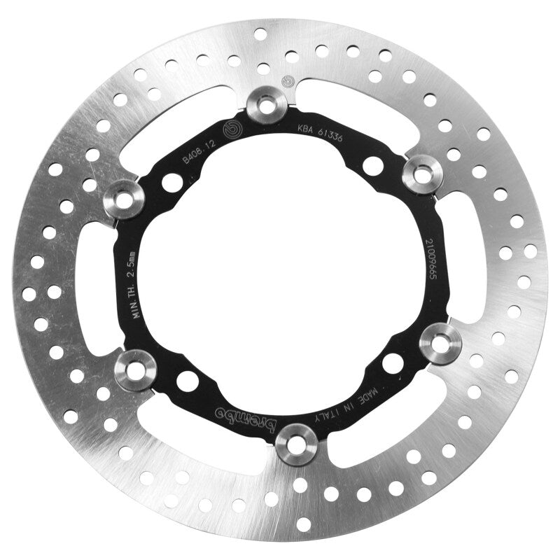 Brembo OE 07-18 Suzuki RM-Z 250cc 250x3mm Brake Disc - Front Floating