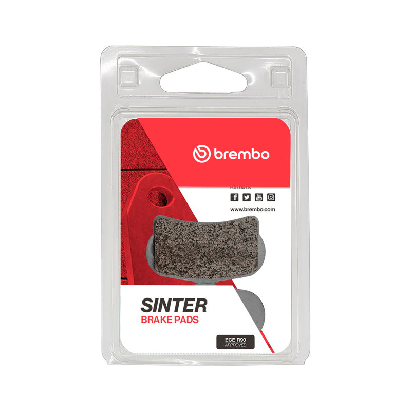 Brembo OE 14-14 Gasgas TXT Pro Racing 125cc Sinter Brake Pad - Front