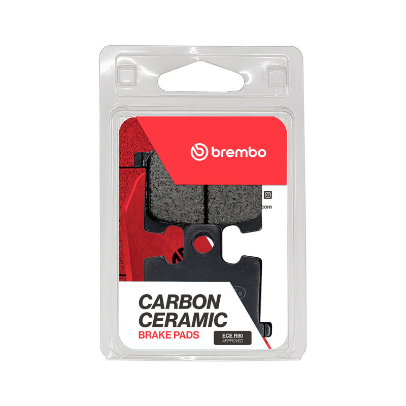 Brembo OE 80-80 Yamaha RD LC 250cc Brake Pad - Front