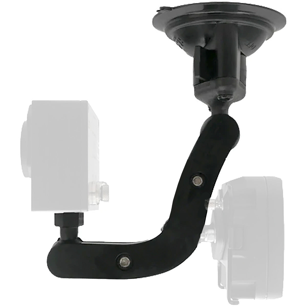 AiM Sports Track Day Mount for SmartyCam3 and Solo2 DL