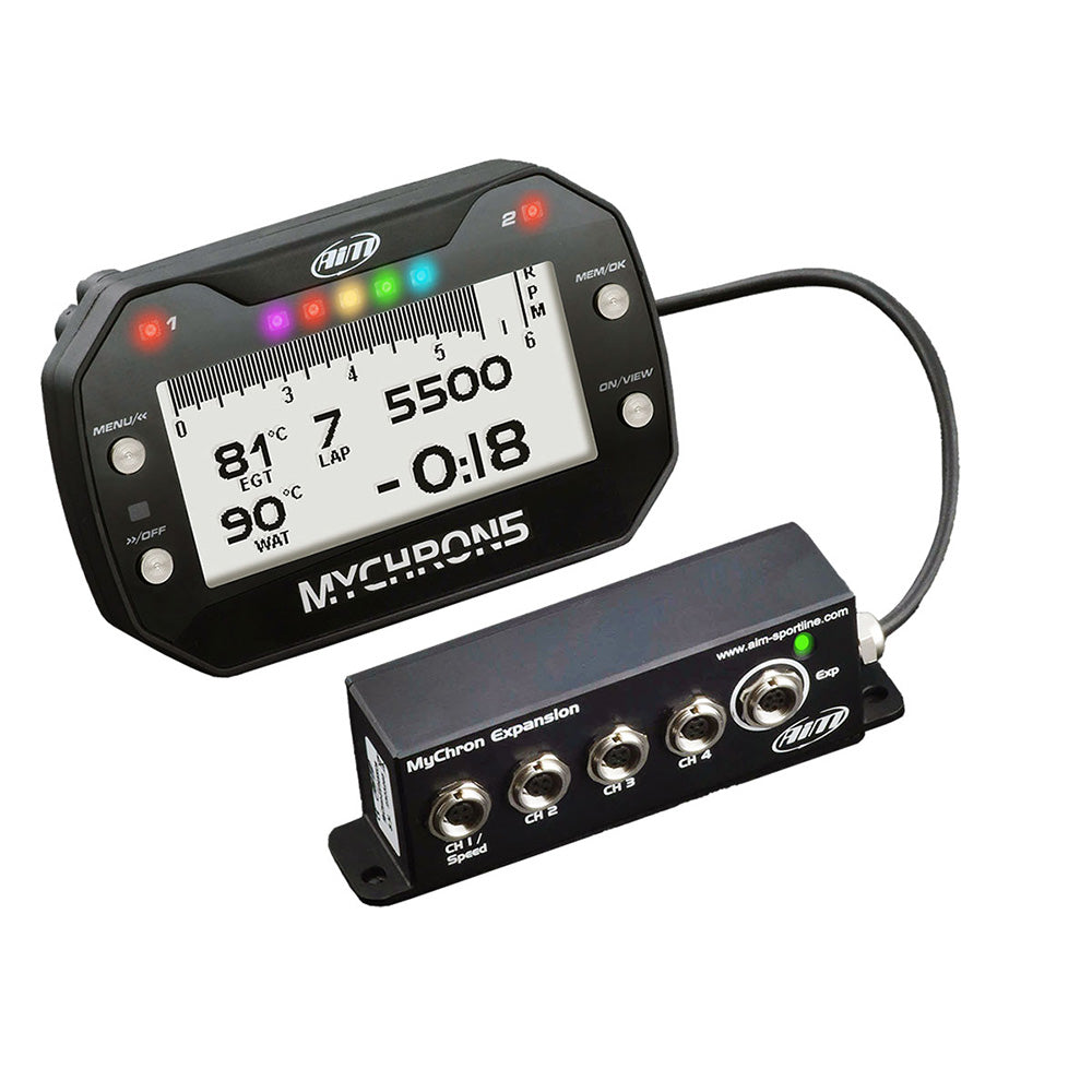 AiM Sports MyChron Expansion Channel Multiplier - Replaced by ACC3