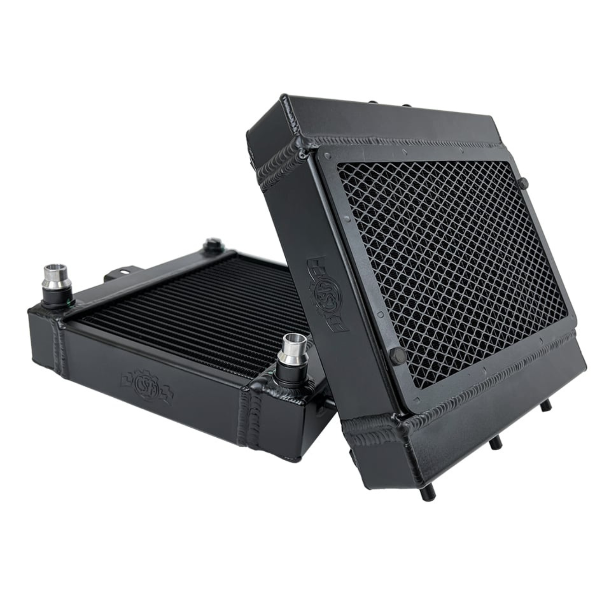 CarBahn BMW F8X M2/M3/M4 Auxiliary Radiator