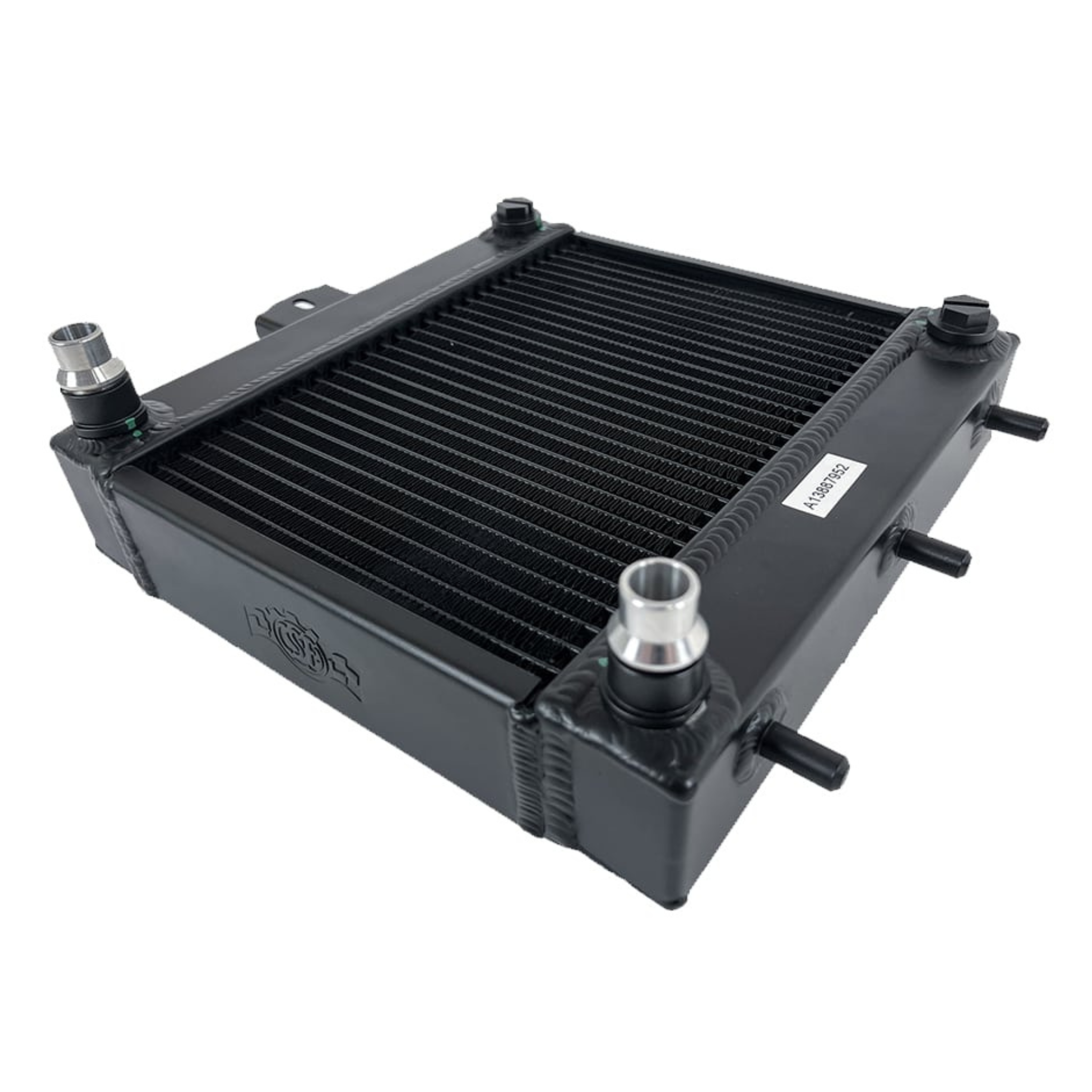 CarBahn BMW F8X M2/M3/M4 Auxiliary Radiator
