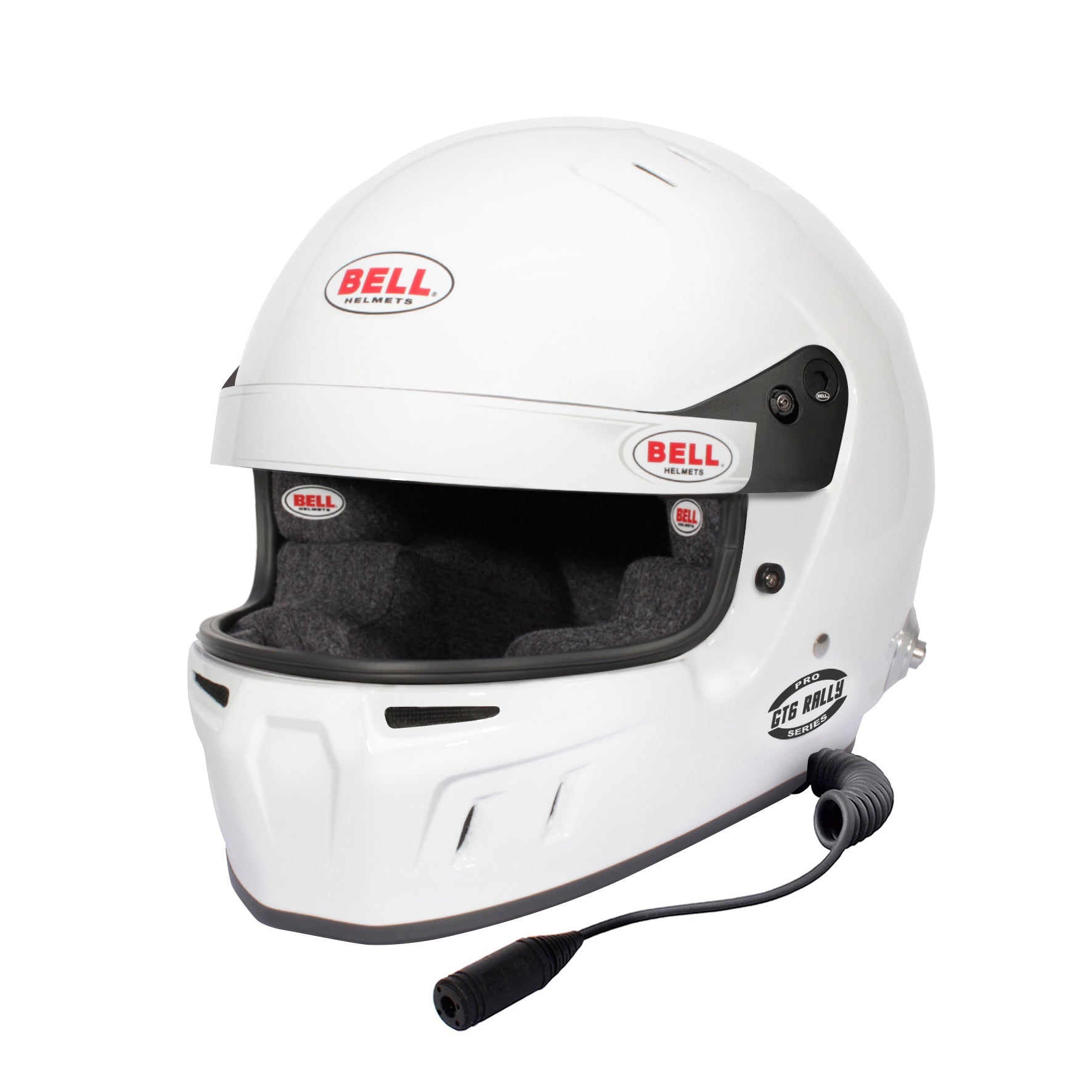 Bell GT6 Rally Racing Helmet - SA2020 / FIA8859