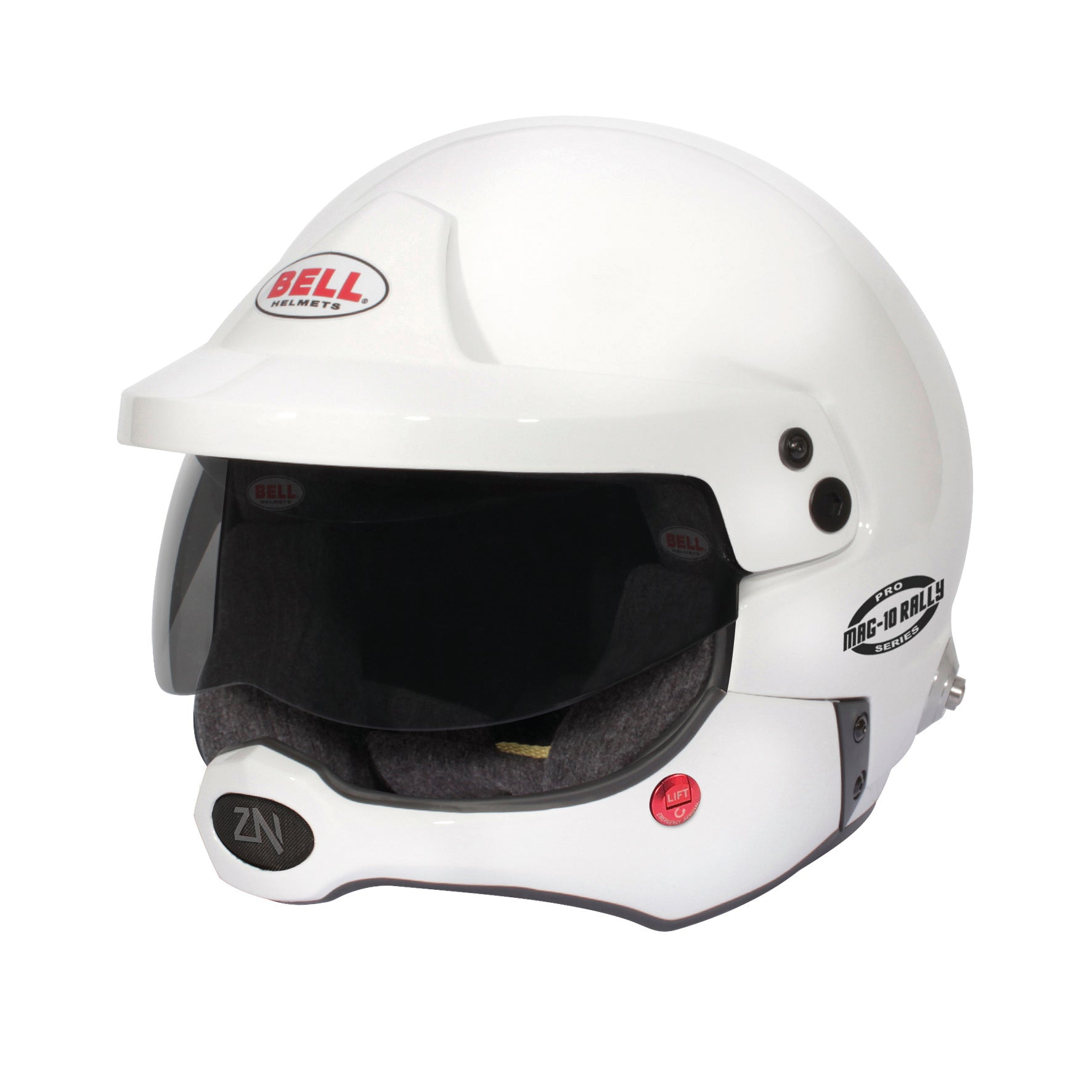 Bell Mag-10 Rally Pro Racing Helmet - SA2020 / FIA8859