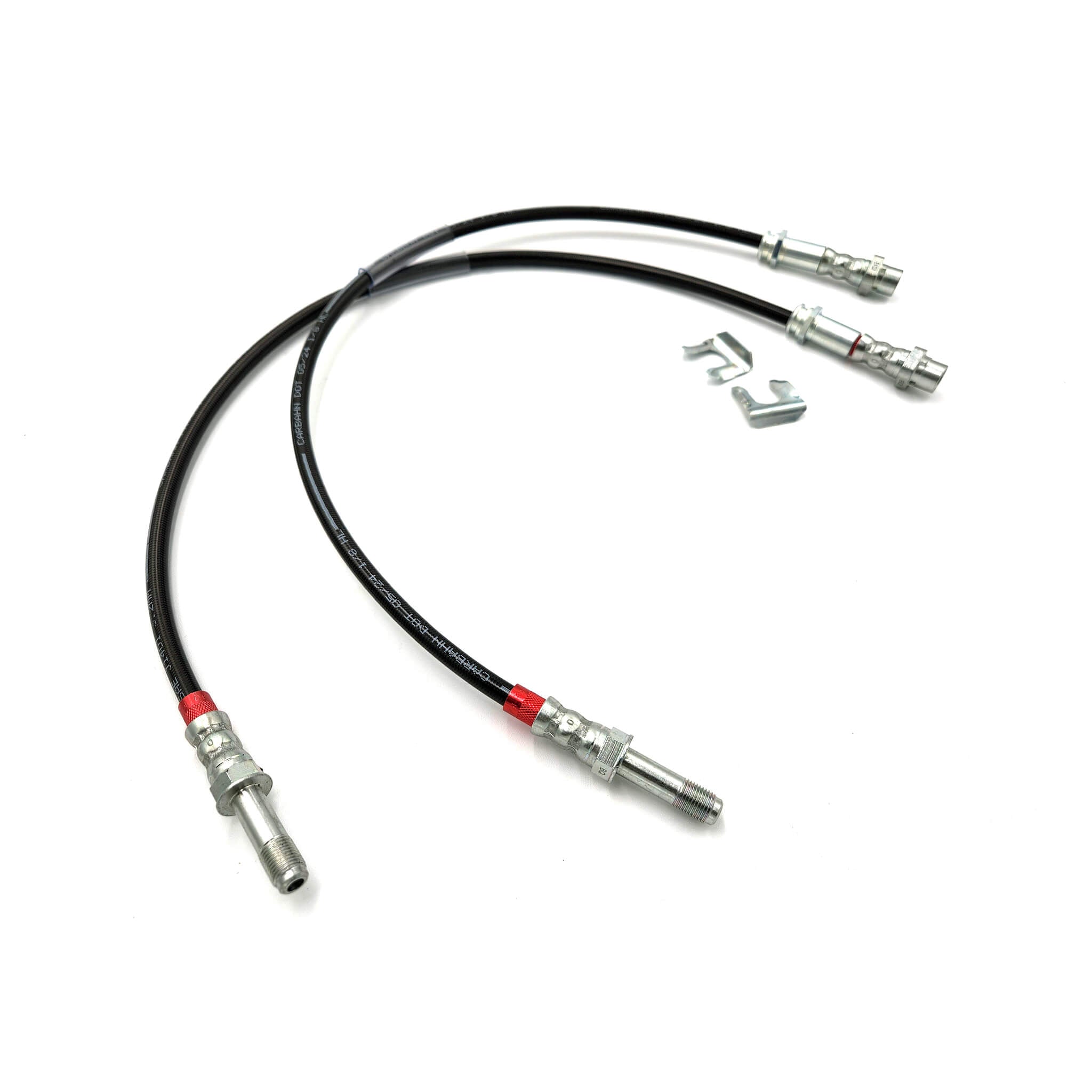 CarBahn Stainless Steel Front Brake Lines | BMW F8X M2/M3/M4