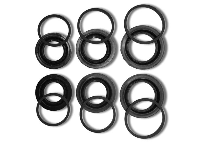 Porsche 991 S, 4S, GTS Front Caliper Rebuild Kit