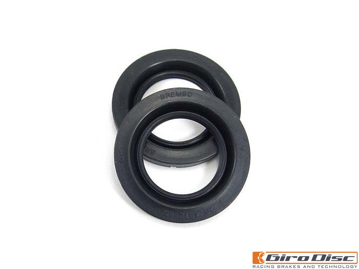 BMW F8X 2-piston 370mm Rear Dust Boot Kit