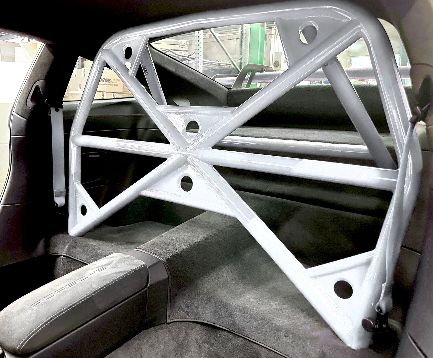 CMS Performance Clubsport Roll Bar for Porsche GT3 GT3RS GT2RS (991)