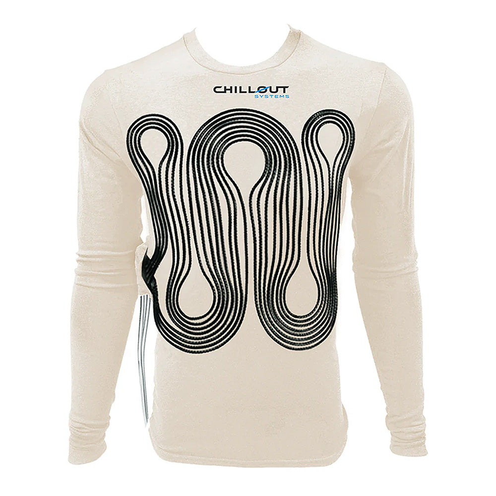 Chillout Systems Pro Touring Sport SFI Cooling Shirt