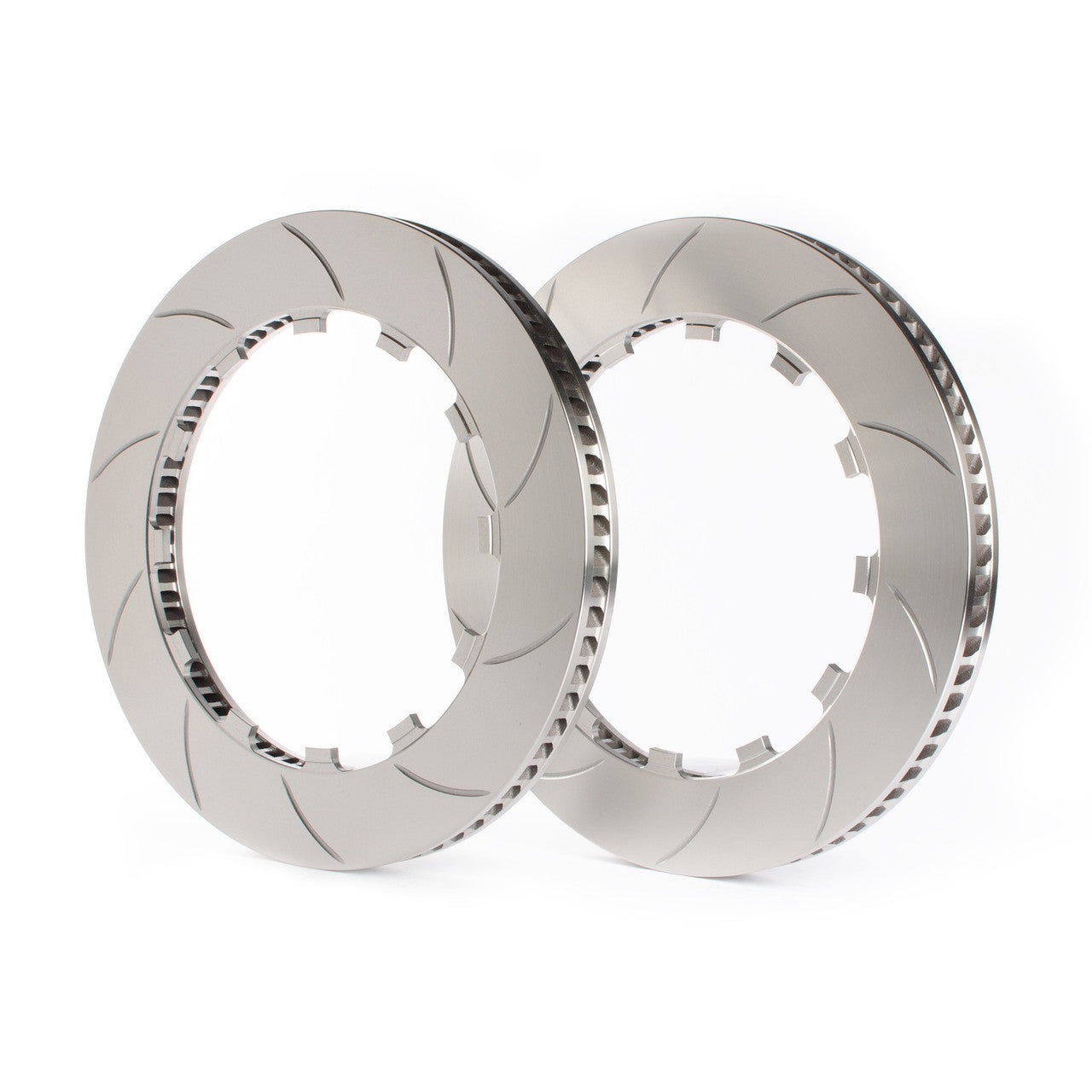 Porsche 991 Cup, GT4 Clubsport Front Rings for Factory Hats