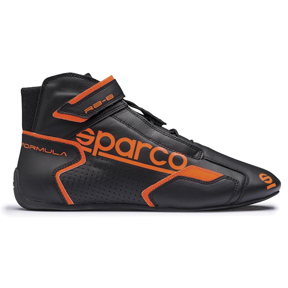 Sparco Formula RB-8.1 Racing Shoes - FIA 8856-2000
