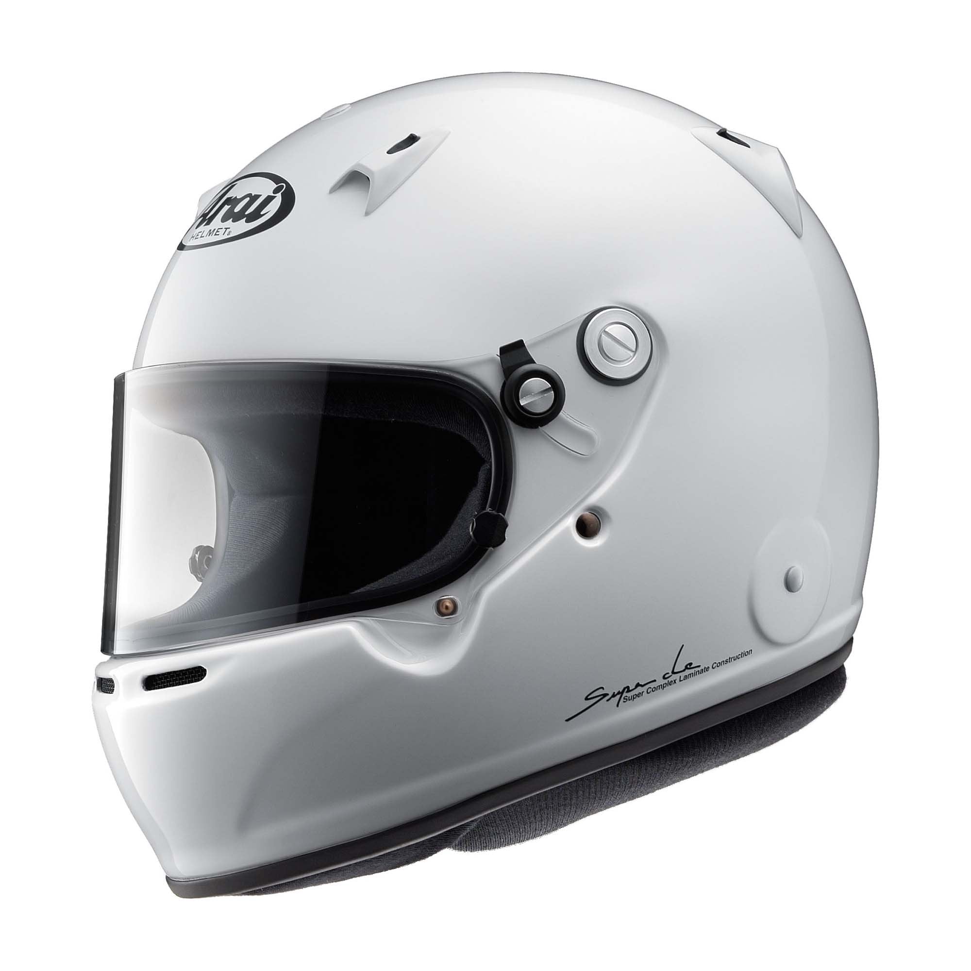 Arai GP-5W Racing Helmet - SA2020 / FIA8859