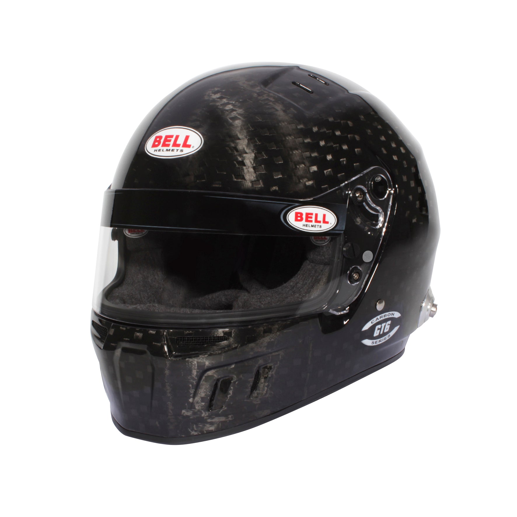 Bell GT6 Carbon 4C/EC Racing Helmet - SA2020 / FIA8859