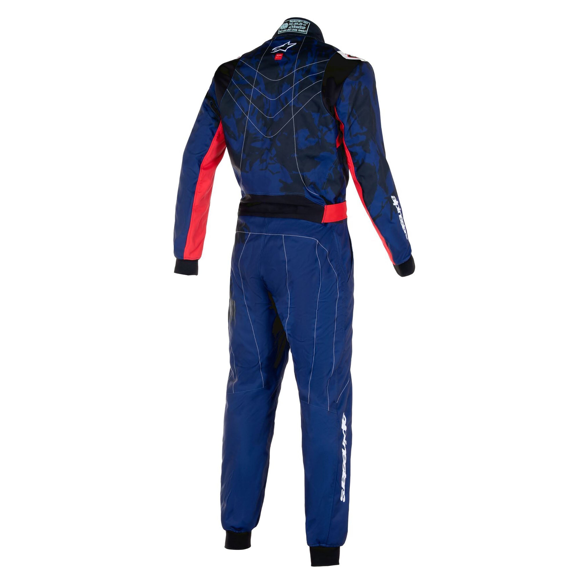 Alpinestars KMX-9 v3 S Graph-5 Youth Kart Racing Suit
