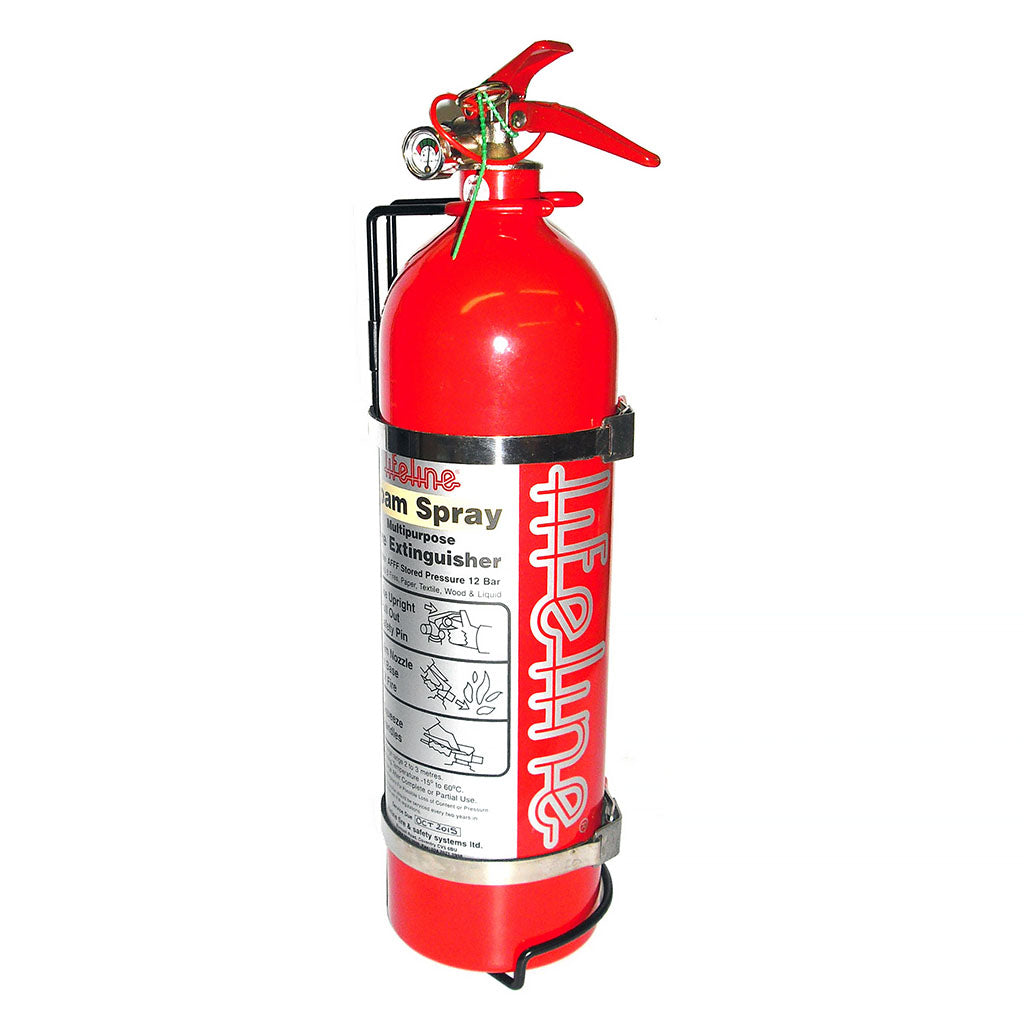 Lifeline AFFF Hand Held Extinguisher