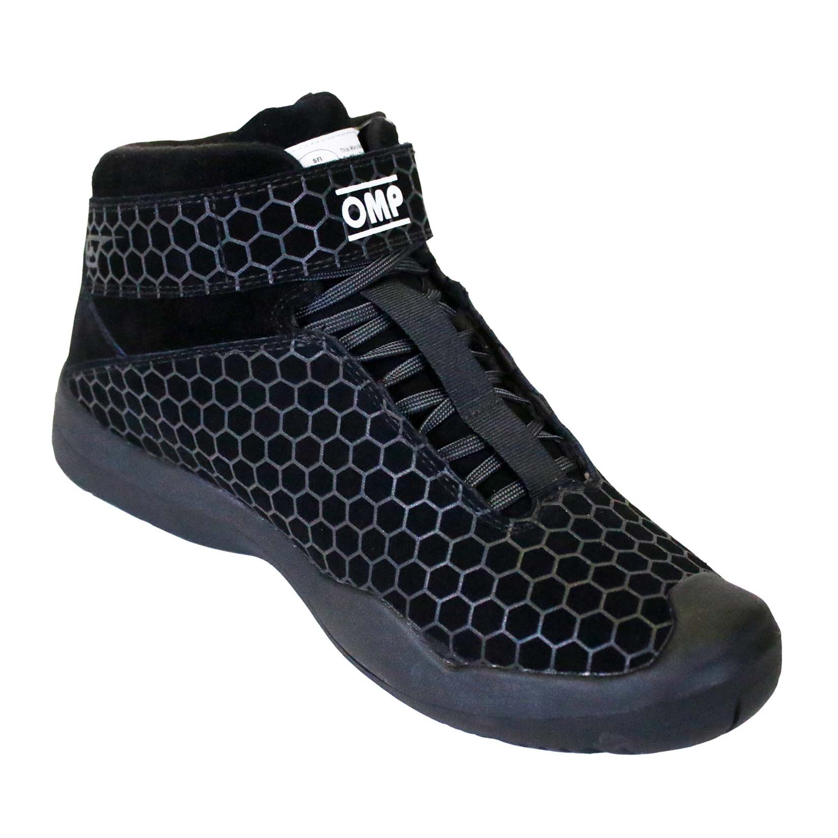 OMP Pit Crew Shoes - SFI 3.3/5