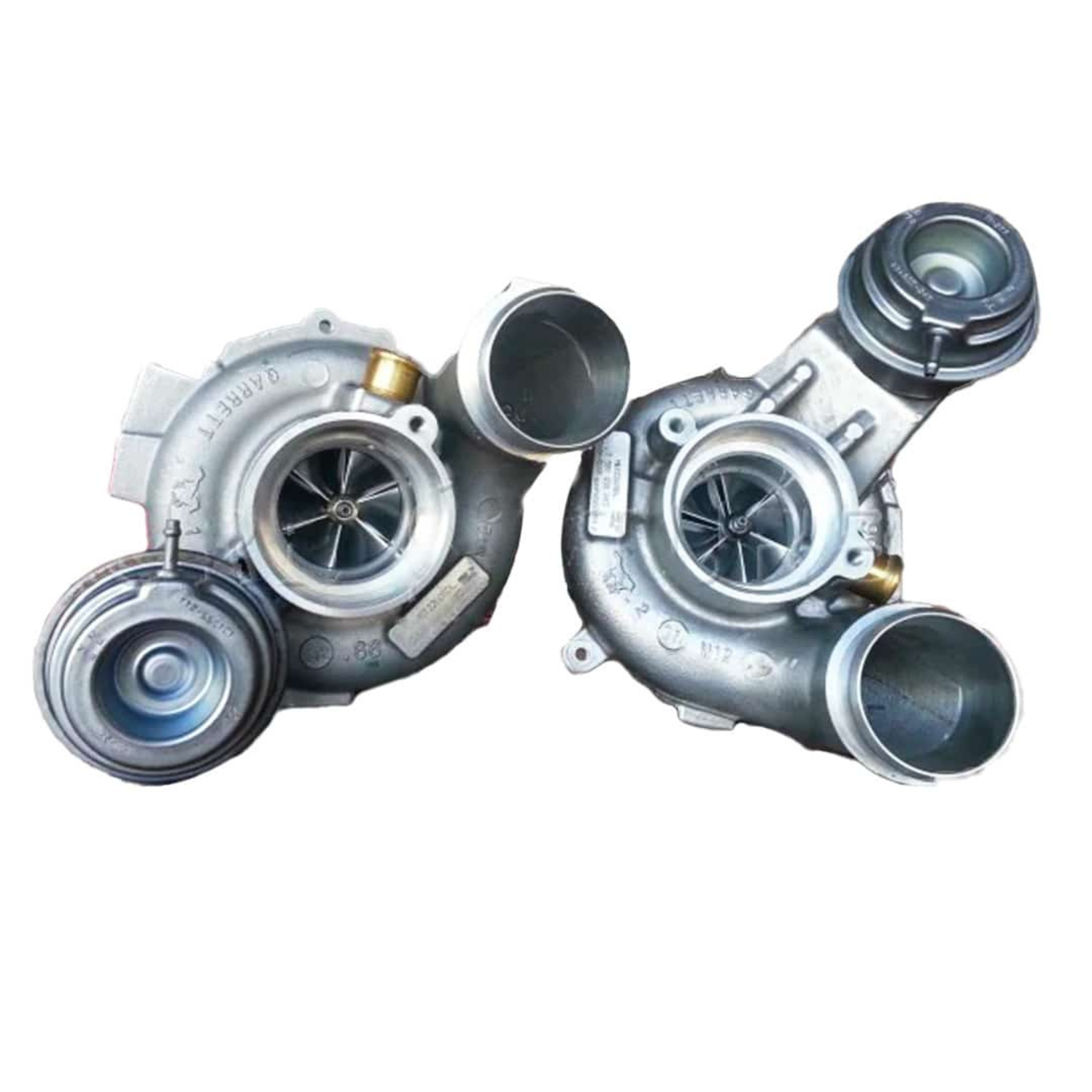 CarBahn Stage 1 Turbo Upgrade | BMW S63/S63TU E7X/F1X/F8X