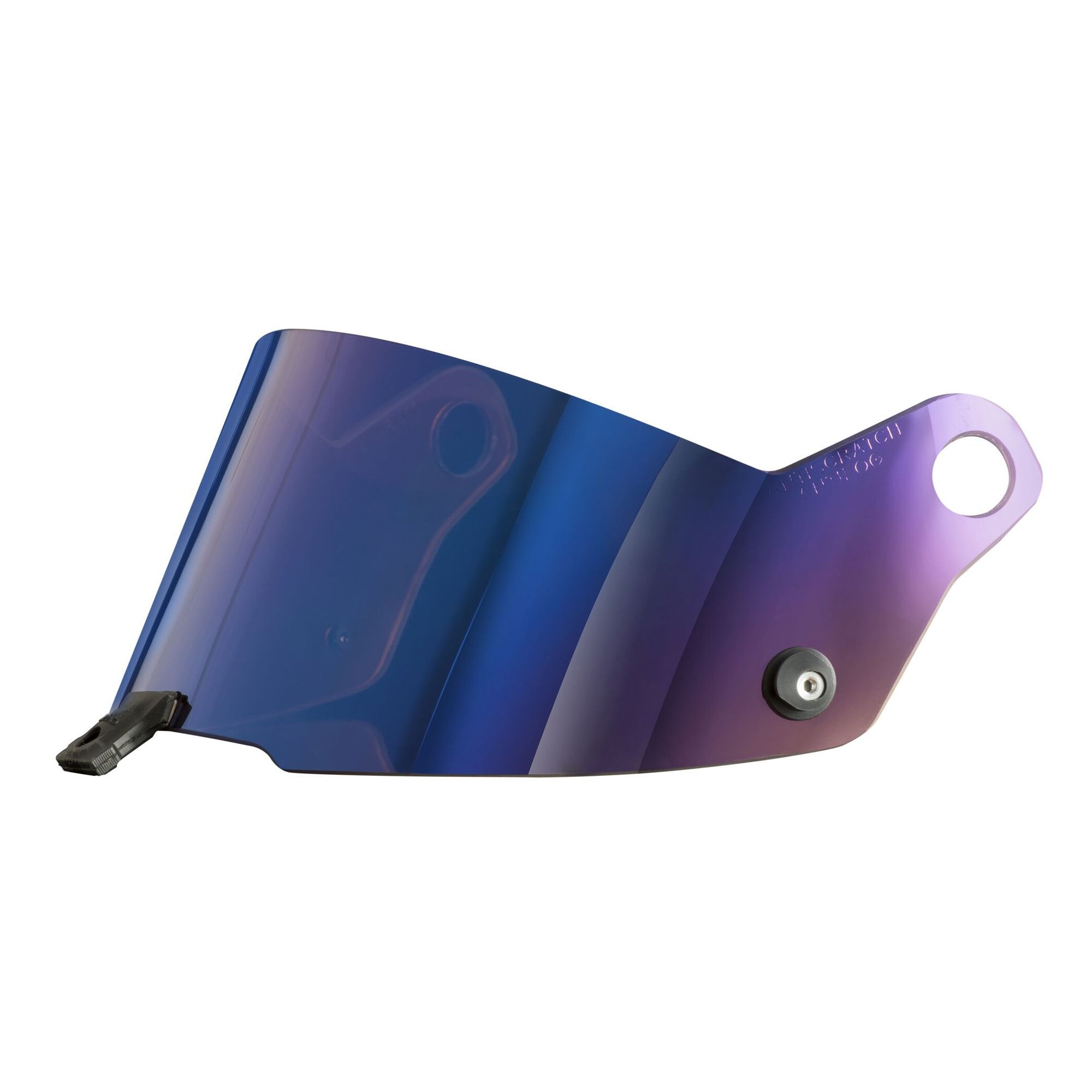Stilo ST5 Iridium Blue Replacement Visor